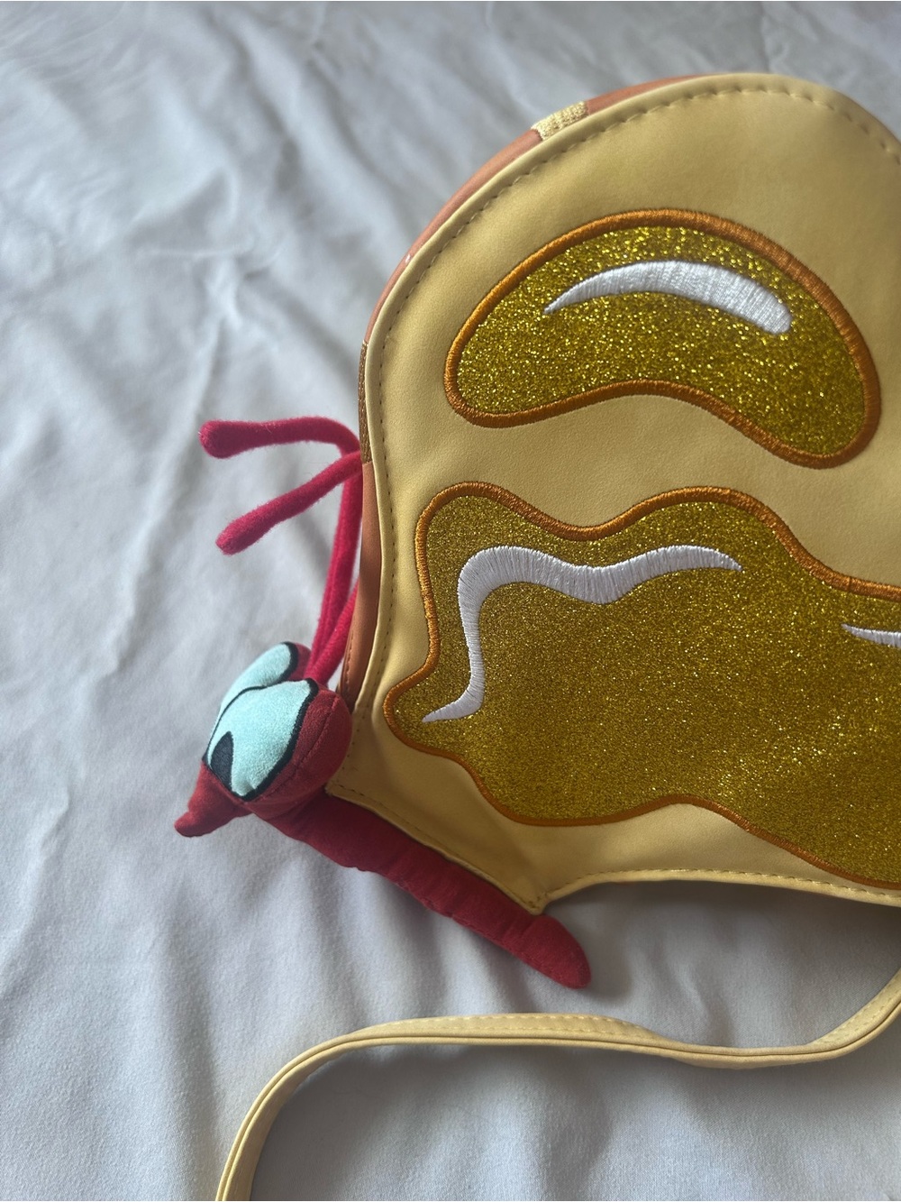 Bread & Butterfly Purse - Picture 2 of 6